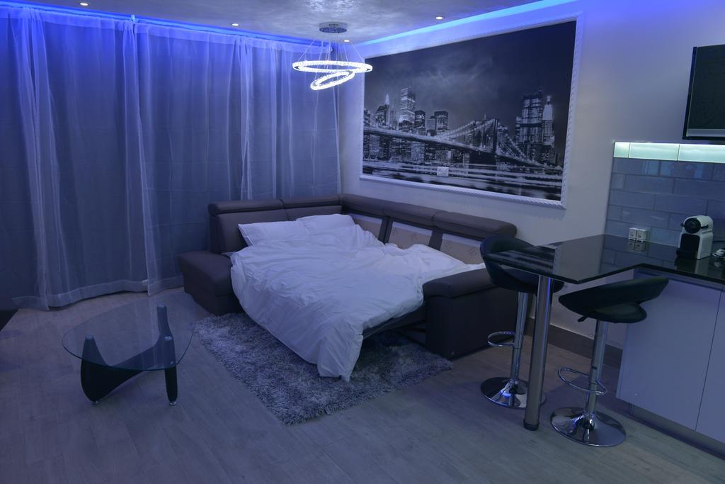 Jordan Luxury Apartment Eilat