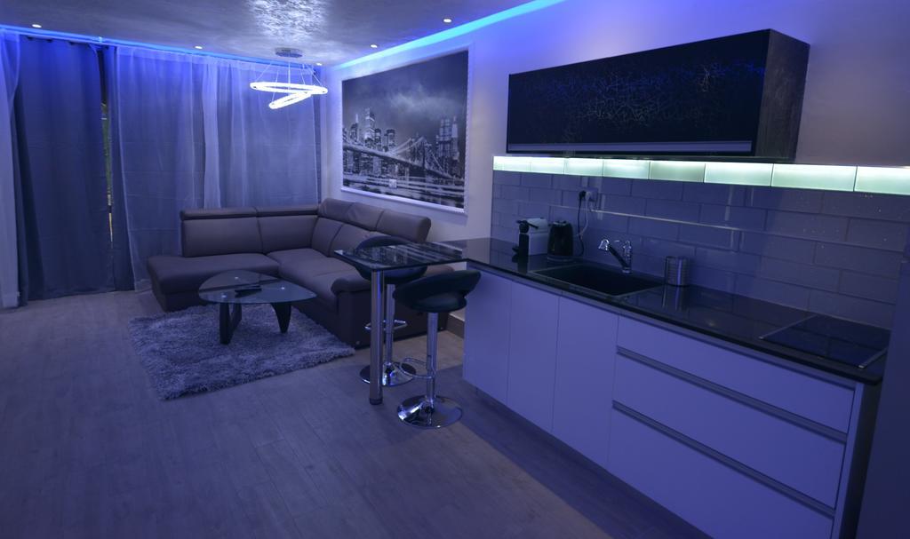 Jordan Luxury Apartment Eilat