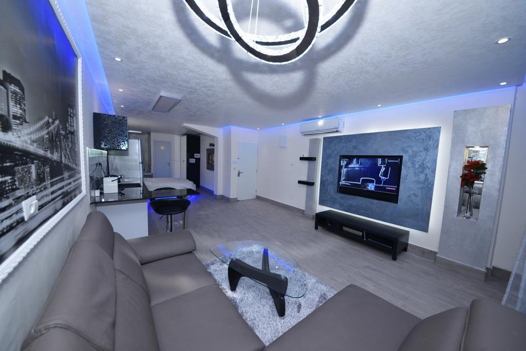 Apartment Jordan Luxury *