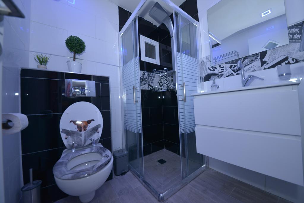 Appartement Jordan Luxury *